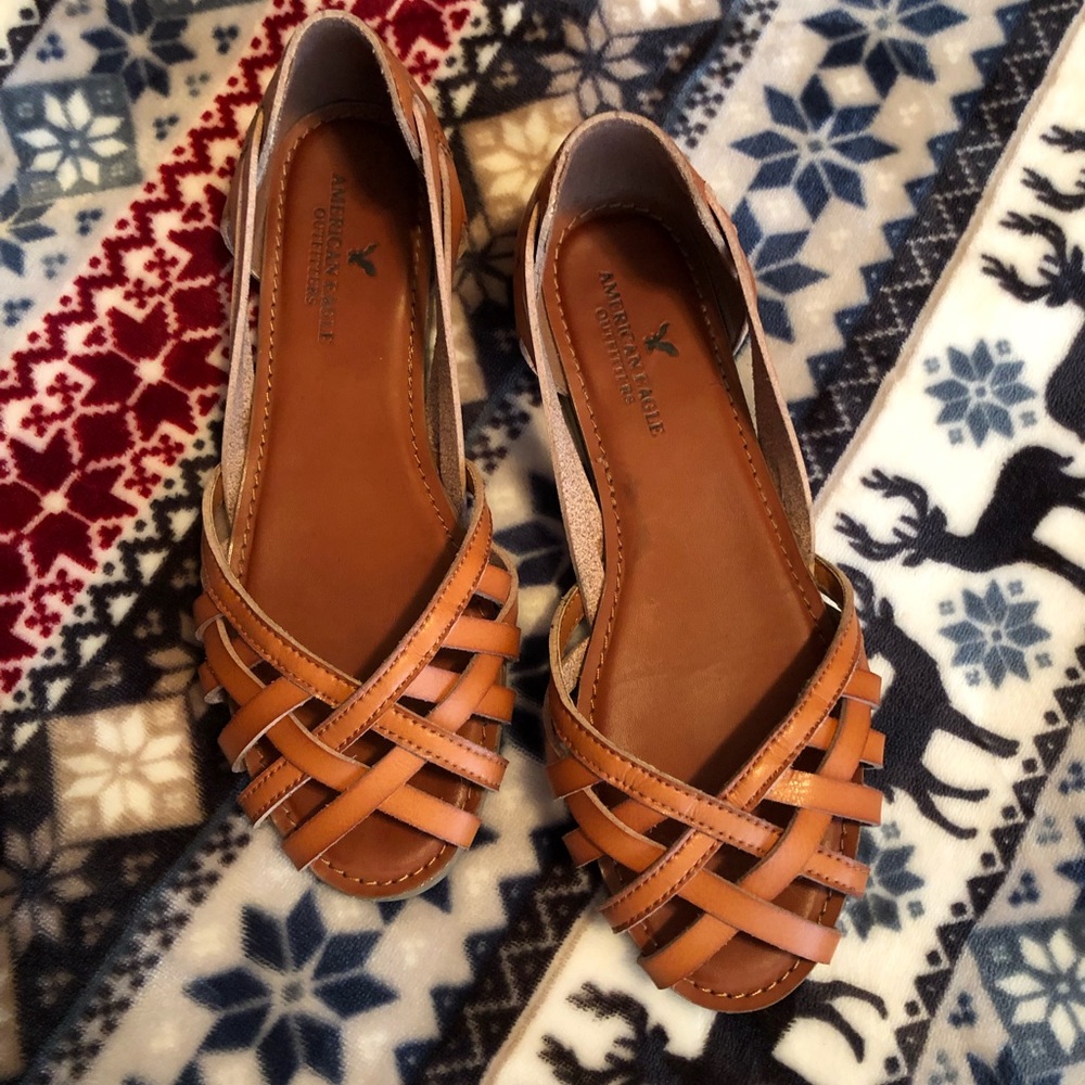 American Eagle slip on, good used condition